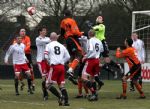Salford City 1 Bamber Bridge 2
